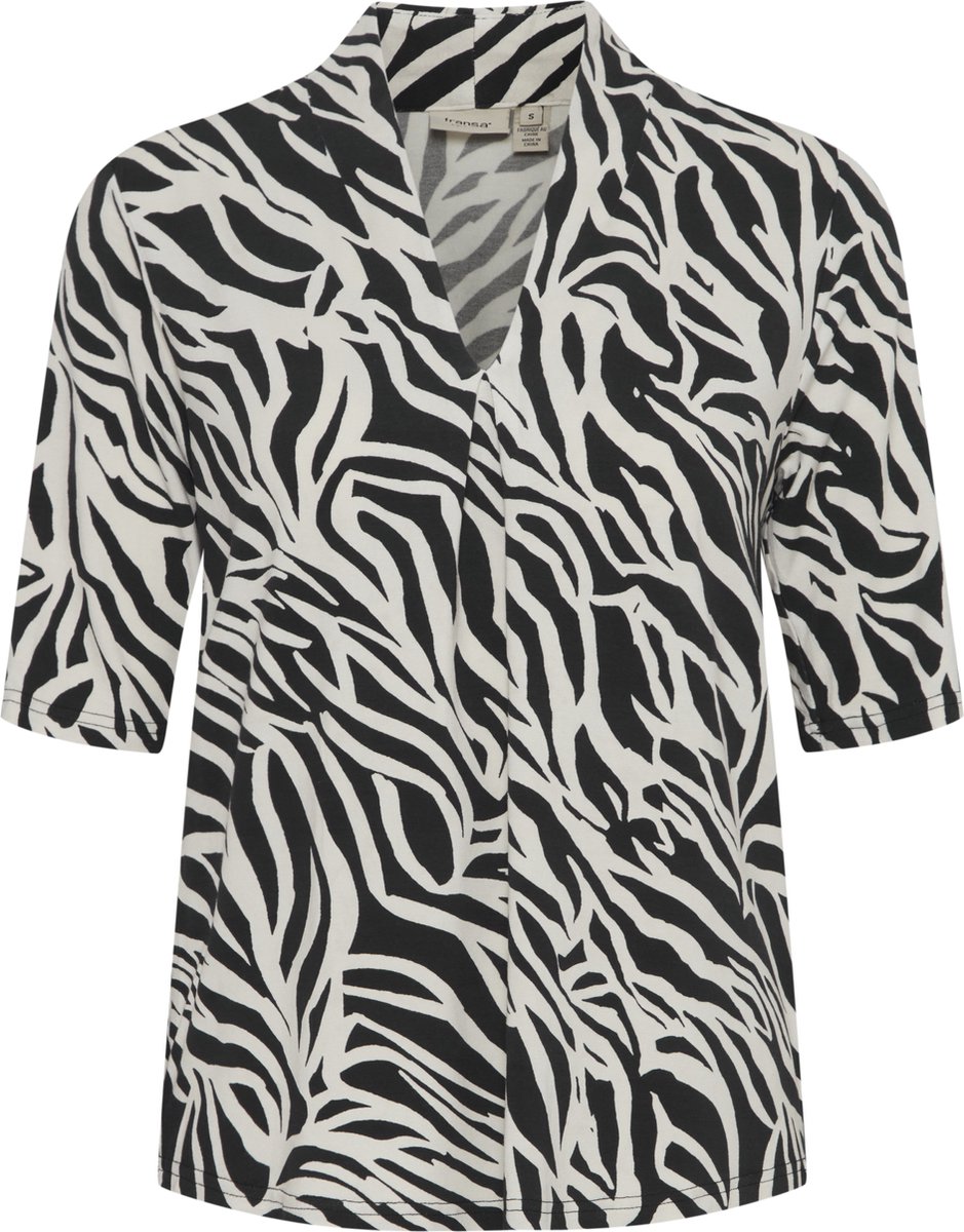 fransa - FRFLORA TEE 4 - Dames - T-shirts