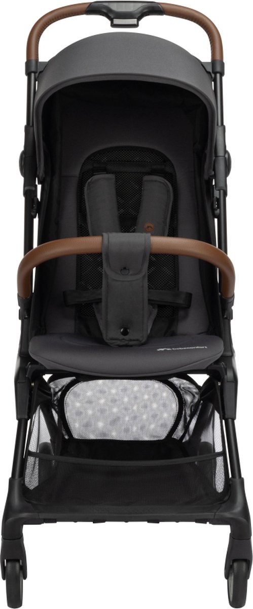 Bebeconfort Zephir - Kinderwagen - Mineral Graphite - Lichtgewicht - Handbagage - Vanaf 0 tot 4 jaar van Bebeconfort — afbeelding 2