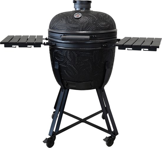 Barbecook Kamal 2.0 Extra Large kamado zwart mat