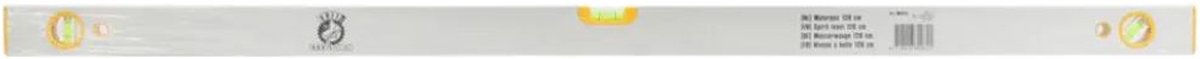 ORIT - Waterpas - Aluminium - 120 centimeter