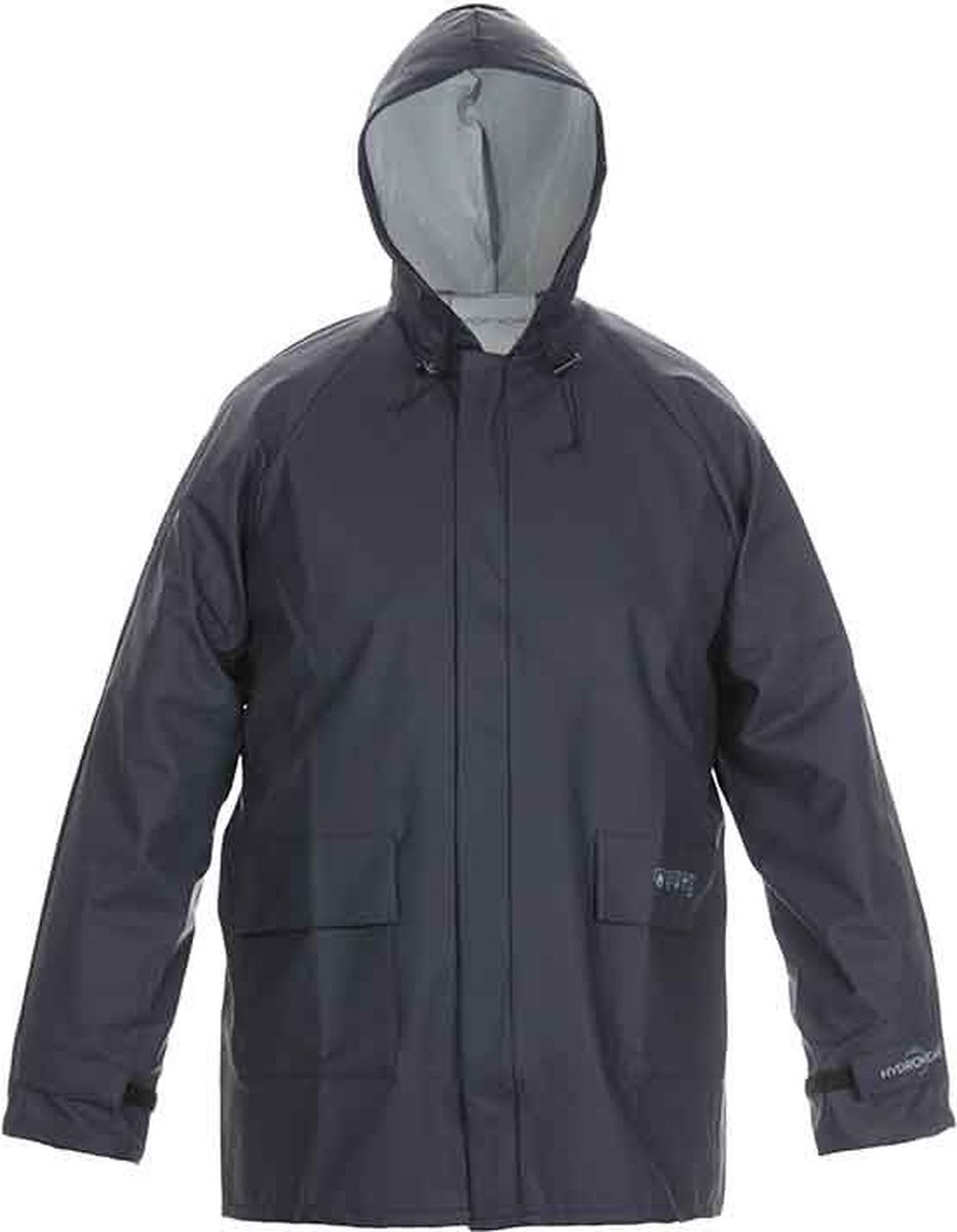 Hydrowear antistatische en brandvertragende Regenjas Nisse | maat L