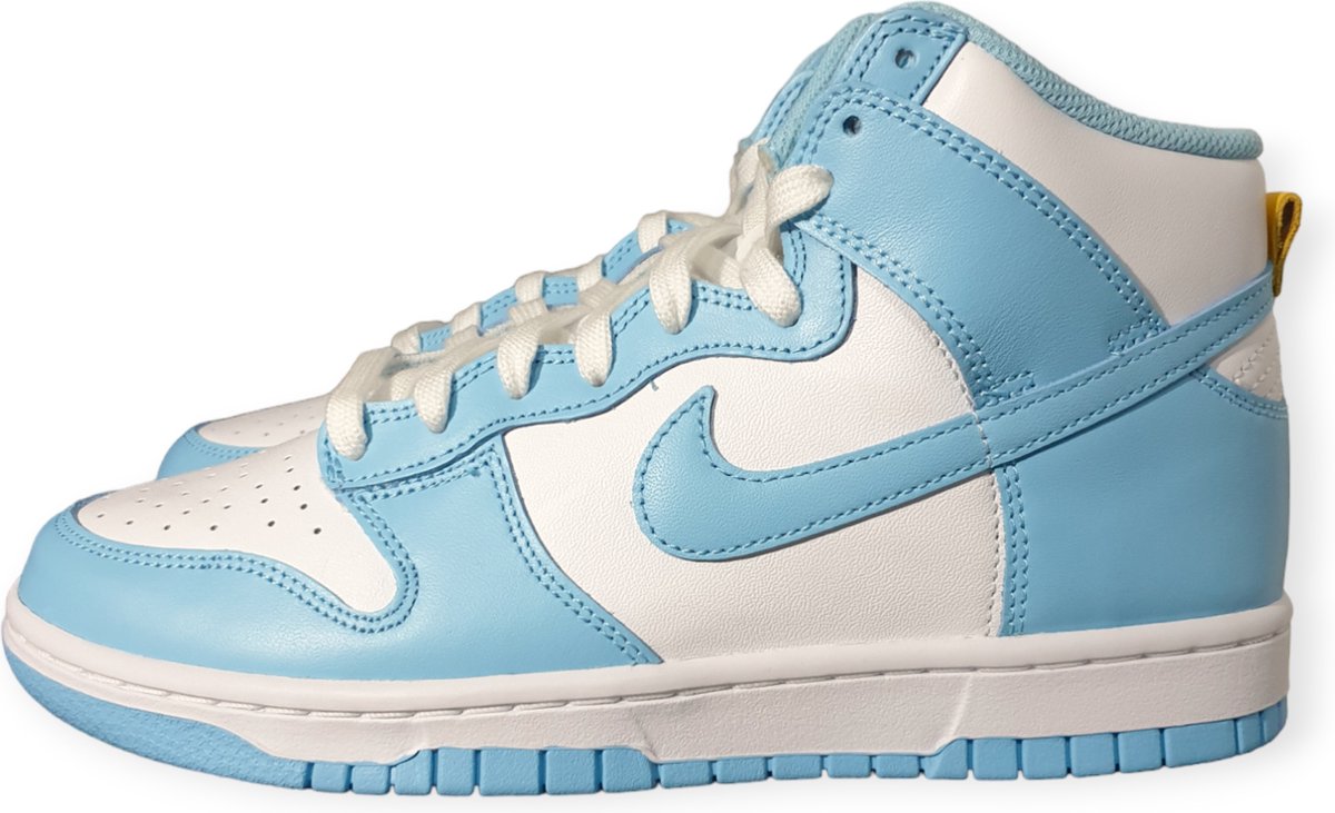 Nike Dunk High Blue Chill DD1399-401 Sneakers Heren