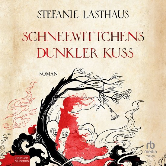 Schneewittchens dunkler Kuss - cover