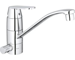 Grohe Eurosmart Cosmopolitan - Keukenkraan, chroom 31161000