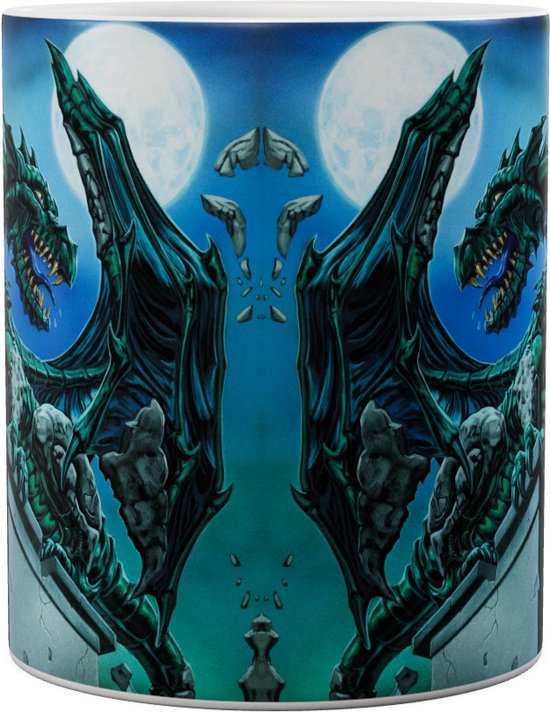 Dragon Éveil Dragon - Mug 440 ml