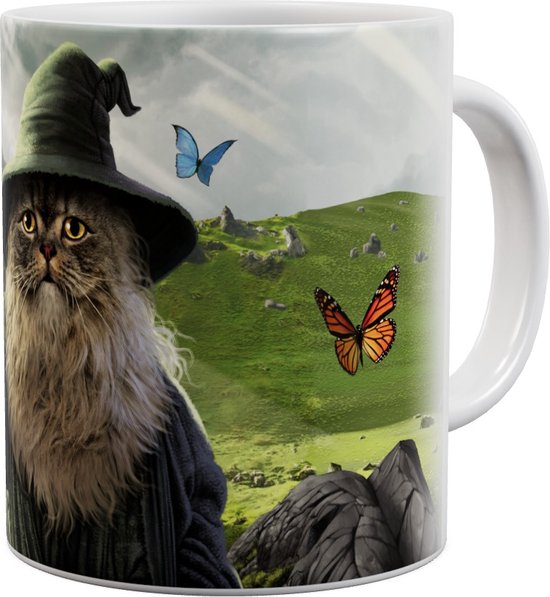 Catdalf - Tasse 15Oz 440 ml