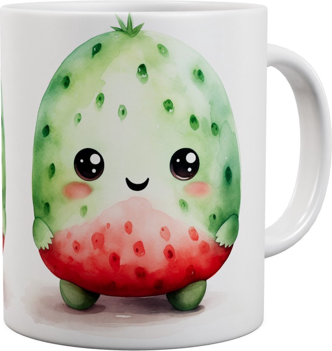 Fruit Monster Watermeloen - Mok 440ml 440