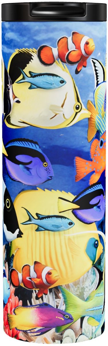 Vissen Fish Alive - Thermobeker 500 ml