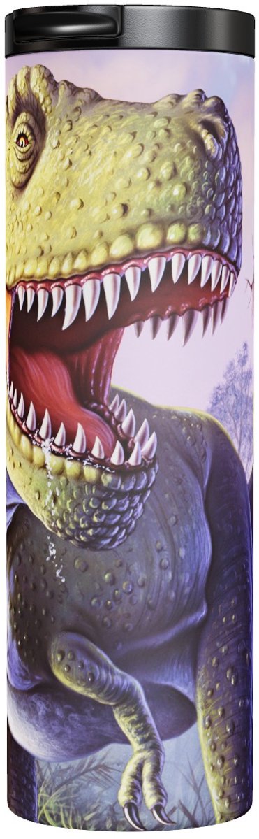 Dino Green Rex - Thermobeker 500 ml