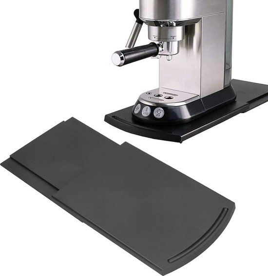 Keuken Caddy Schuifbare Koffielade Mat, 12 Inch Onderkast Keuken Caddy Schuifbare Koffielade Mat, 12 Inch Onderkast