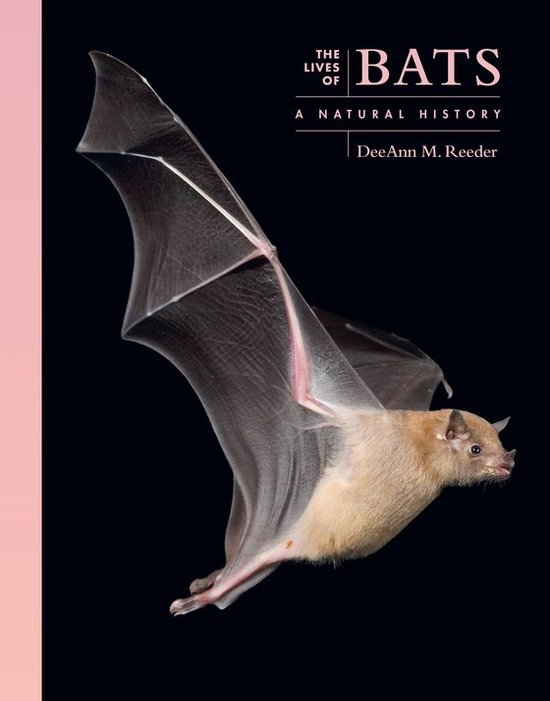 The Lives of the Natural World - The Lives of Bats - cover