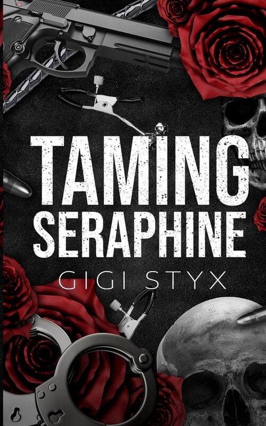 Taming Seraphine - cover