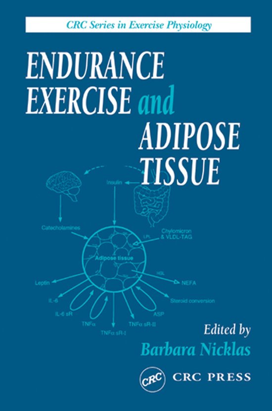 Exercise Physiology - Endurance Exercise and Adipose Tissue - cover