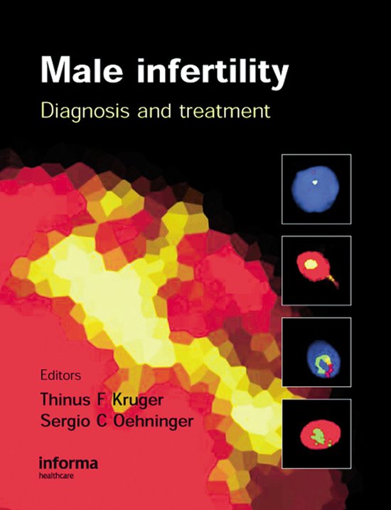 Male Infertility - cover