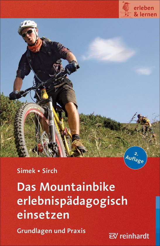 erleben & lernen 15 - Das Mountainbike erlebnispädagogisch  ... - cover
