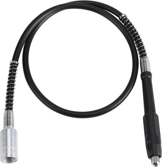 6 mm flexibele as, boorhouder accessoires voor boren, graveren, frezen, slijpen