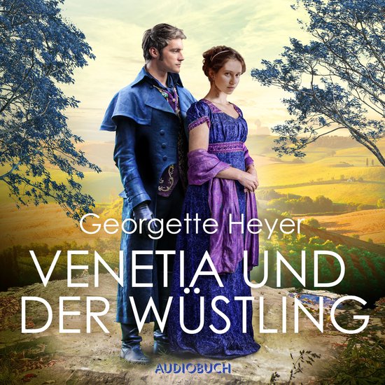 Venetia und der Wüstling - cover