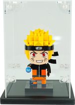 Ainy - Vitrine en Acryl adaptée aux figurines Funko Pop Lego Brickheadz | Coffret cadeau vitrine transparent Crystal figurines d'action, playmobil, modèle de voiture adulte, figurines, kits de construction | cadeau de fête des mères