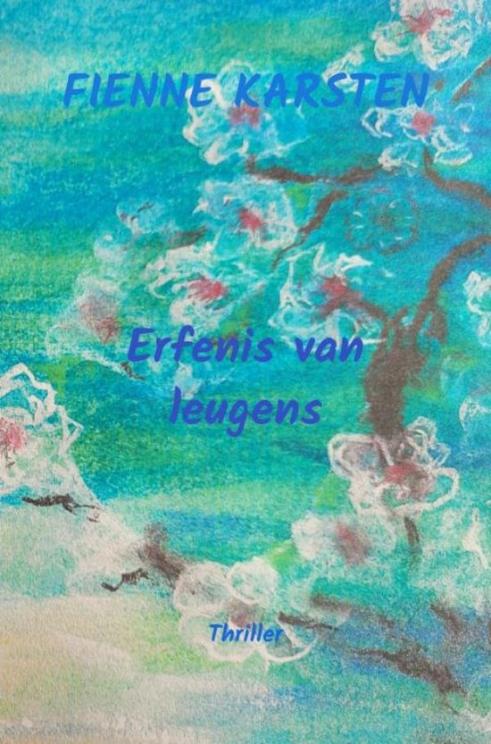 Erfenis van leugens - cover