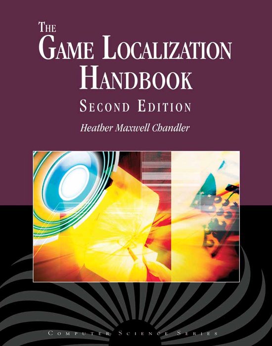 The Game Localization Handbook - cover