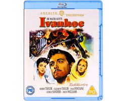 Ivanhoe [Blu-Ray]