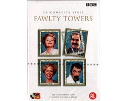 Fawlty Towers - Complete Collection (Series 1 & 2)