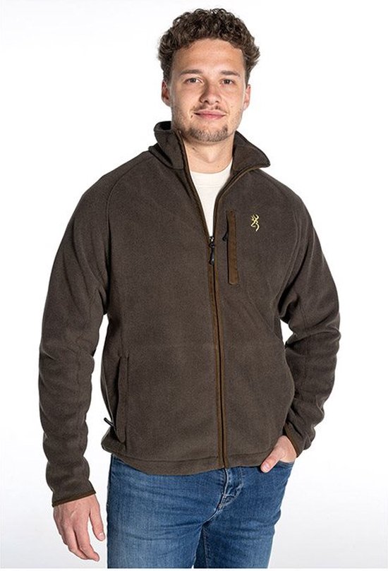 BROWNING Jachtjas Summit Bruin Maat S
