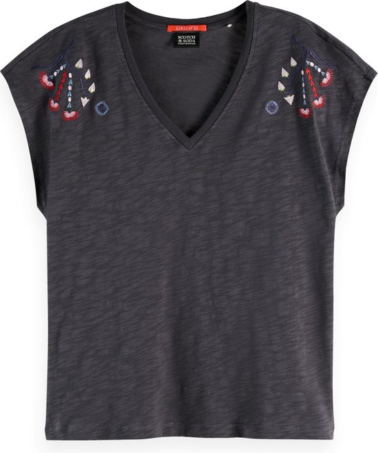 Scotch & Soda - Dames - T-shirts