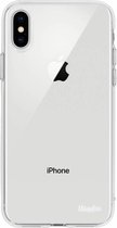 Ringke Fusion Kit Apple iPhone XS Transparant Hoesje Transparant