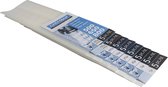 Cintropur - filtervlies - filtervliezen set 25 micron - NW500 - NW650 - NW800 en NW50 - NW62 - NW75 - per 5 stuks