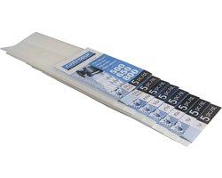 Cintropur - filtervlies - filtervliezen set 25 micron - NW500 - NW650 - NW800 en NW50 - NW62 - NW75 - per 5 stuks