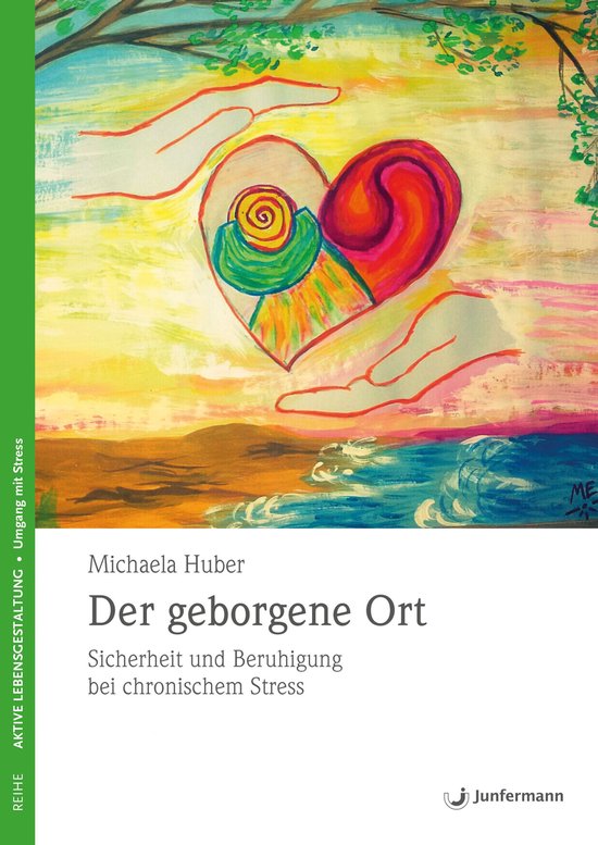 Der geborgene Ort - cover