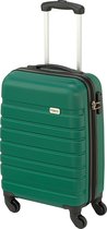 Princess Traveller Singapore - handbagagekoffer - 55cm - Smart Green