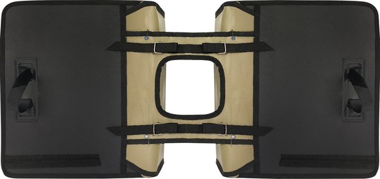 Willex Dubbele Bisonyl Tas 40L Groen