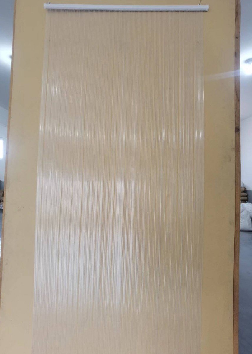 Aruba Vliegengordijn transparant 90x200cm