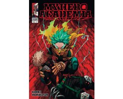 My Hero Academia- My Hero Academia, Vol. 37