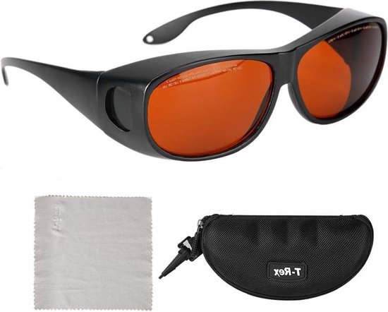Gafas Láser De Seguridad 532nm 1064nm Longitud De Onda Prote | Cuotas