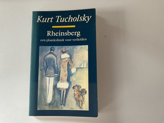 Rheinsberg, een plaatjesboek voor verliefden.
