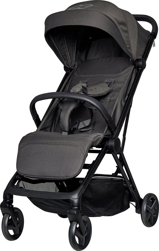 Koelstra Buggy Re-Act Antraciet