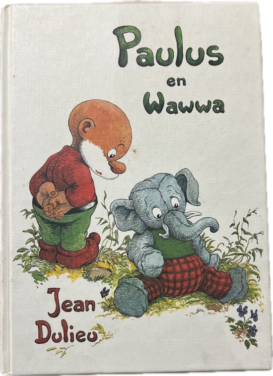 9789025832780 - Paulus en wawwa