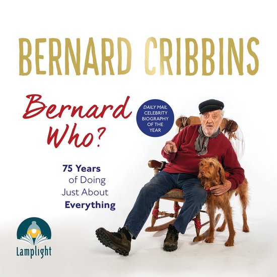 Bernard Who? - cover