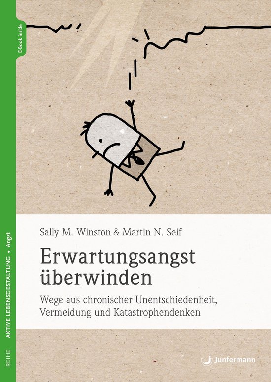 Erwartungsangst überwinden - cover