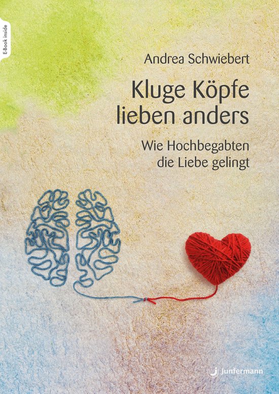Kluge Köpfe lieben anders - cover