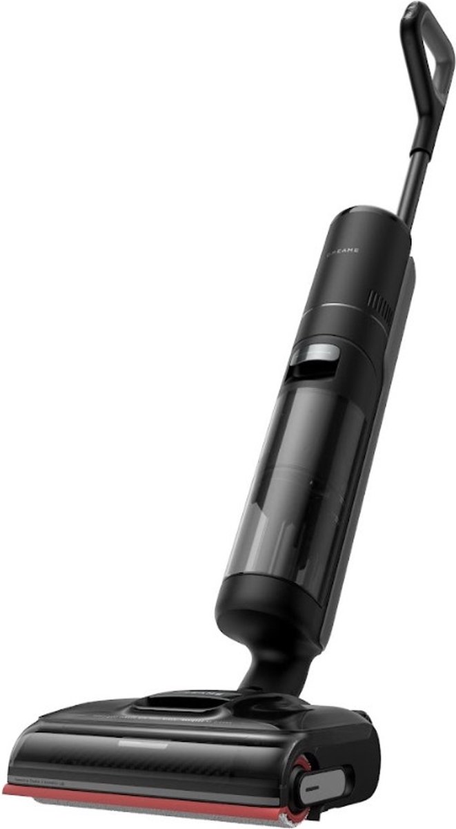 Dreame H15 Pro - Stofzuiger met Dweilfunctie - Grondige driezijdige randdekking - Verwijdert haarklitten - Zelfreinigend