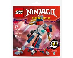 foto van LEGO Ninjago 30699 - Mini Ninja Combomecha (polybag)