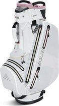 Big Max Aqua Style 4 - Waterdichte Golftas - Cartbag - Wit