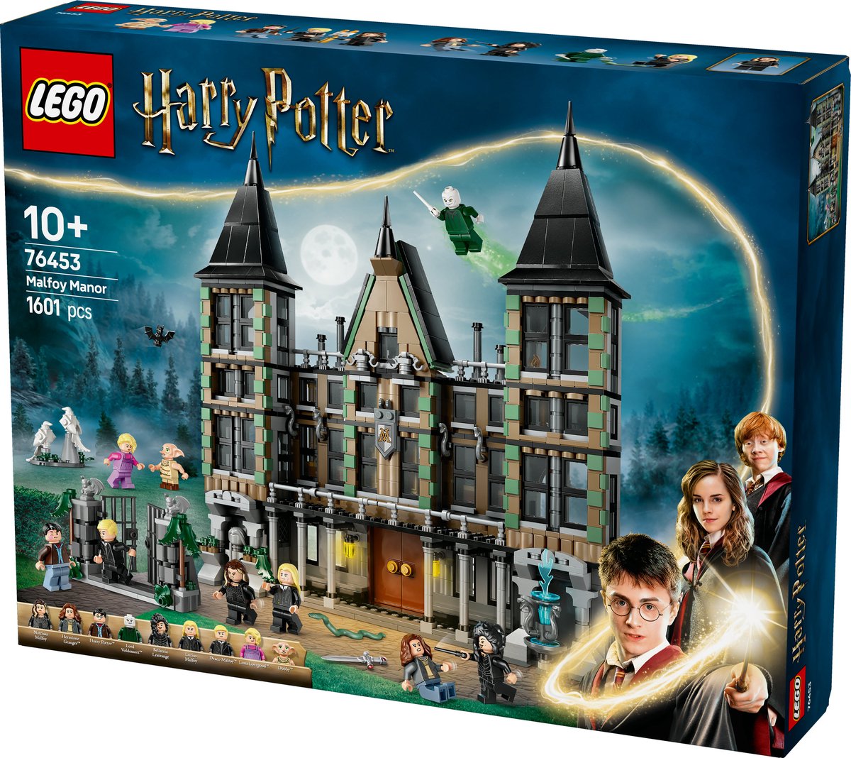 LEGO Harry Potter™ Villa Malfidus 76453 — afbeelding 15