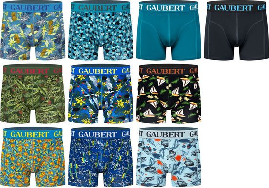 Gaubert 10-pack: Natuur