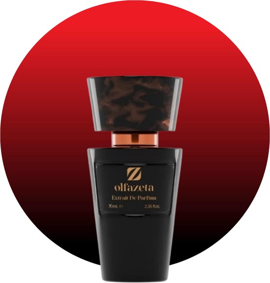 Olfazeta Chogan Parfum - Nr. 20 - Kruidige Houtachtige Geur met Een Mysterieus Karakter - 70 ml