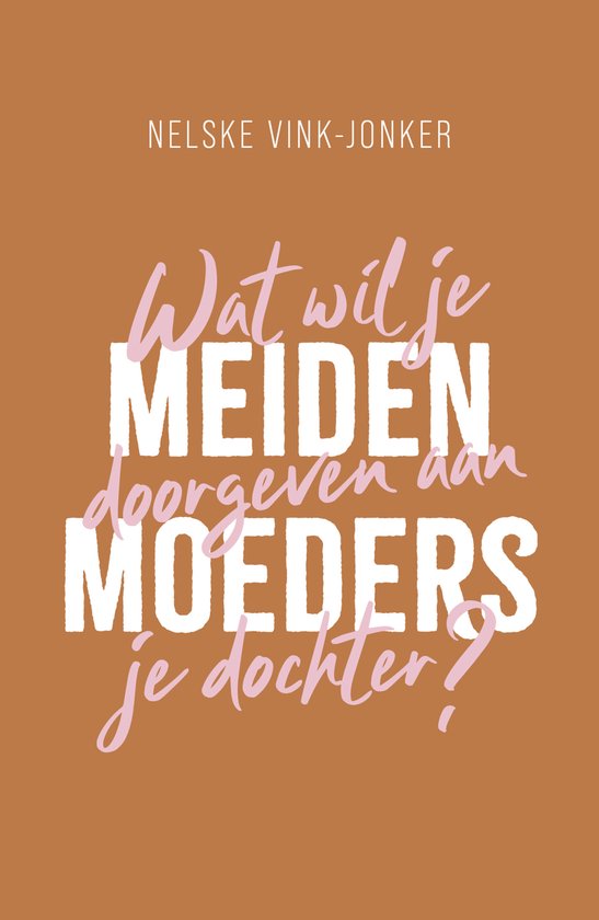 Meidenmoeders - cover